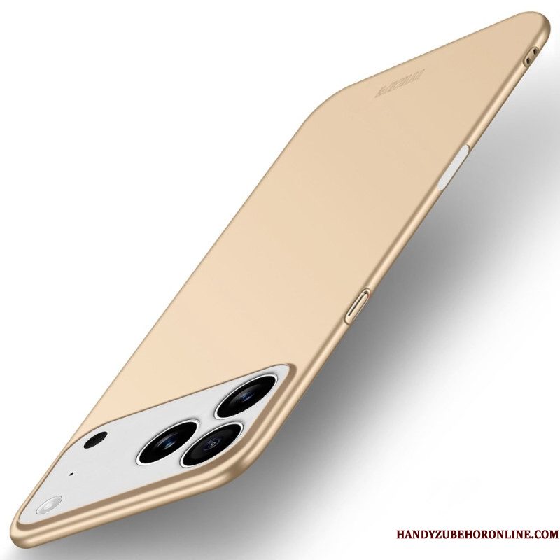 Hoesje iPhone 17 Pro Max Mofi