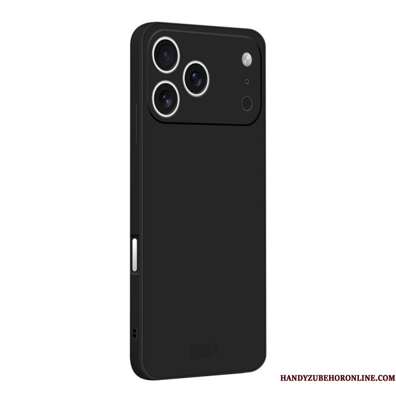 Hoesje iPhone 17 Pro Max Mofi Skin Touch