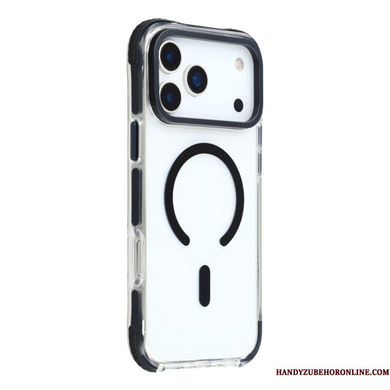 Hoesje iPhone 17 Pro Max Mutural Hybrid Magsafe