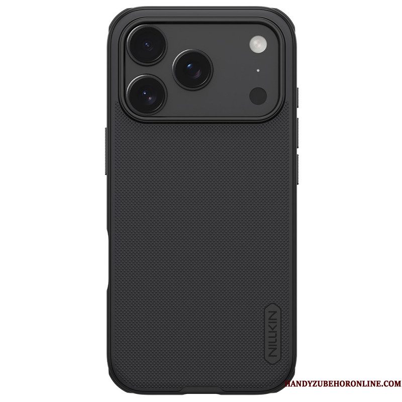 Hoesje iPhone 17 Pro Max Nillkin Frosted Shield Pro