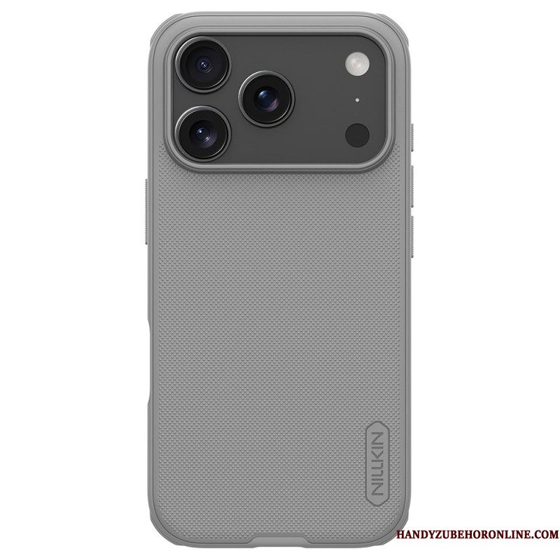Hoesje iPhone 17 Pro Max Nillkin Frosted Shield Pro