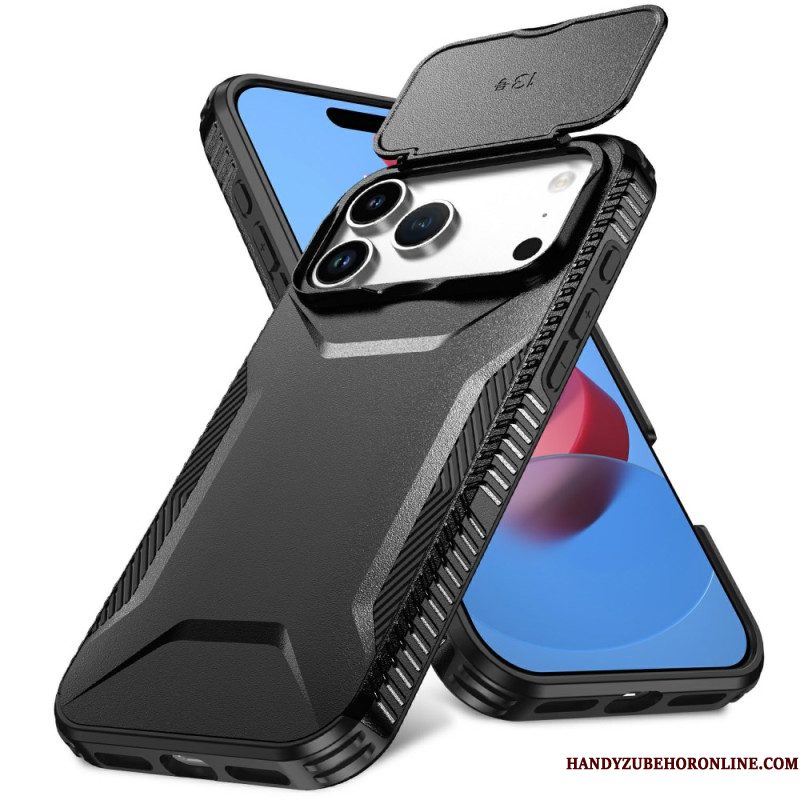 Hoesje iPhone 17 Pro Max Robuust