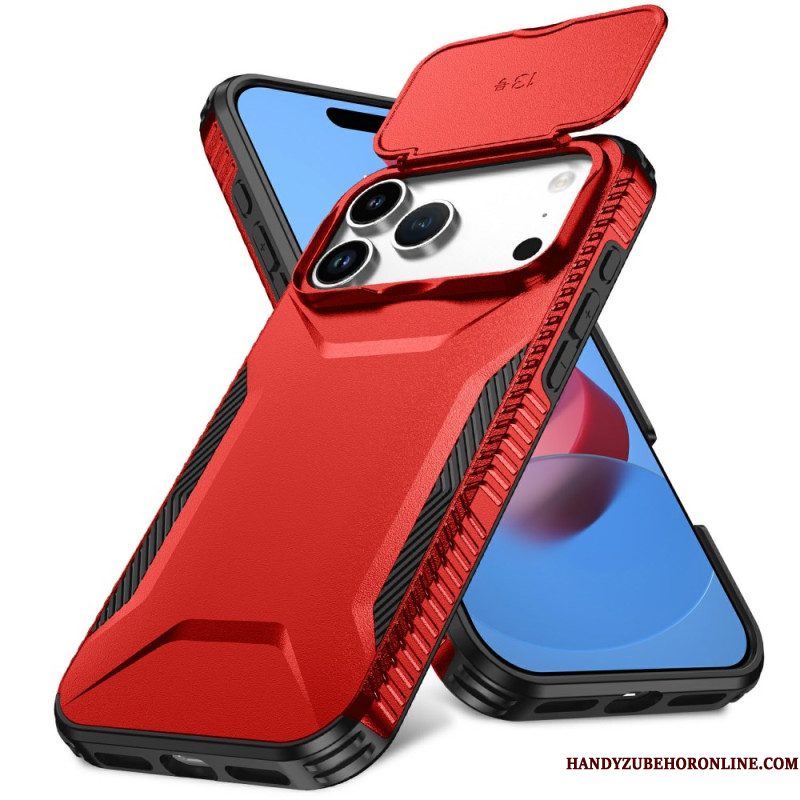 Hoesje iPhone 17 Pro Max Robuust