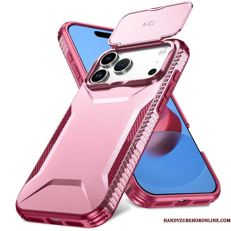 Hoesje iPhone 17 Pro Max Robuust