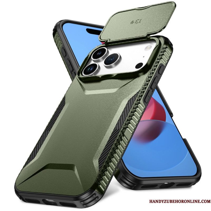 Hoesje iPhone 17 Pro Max Robuust