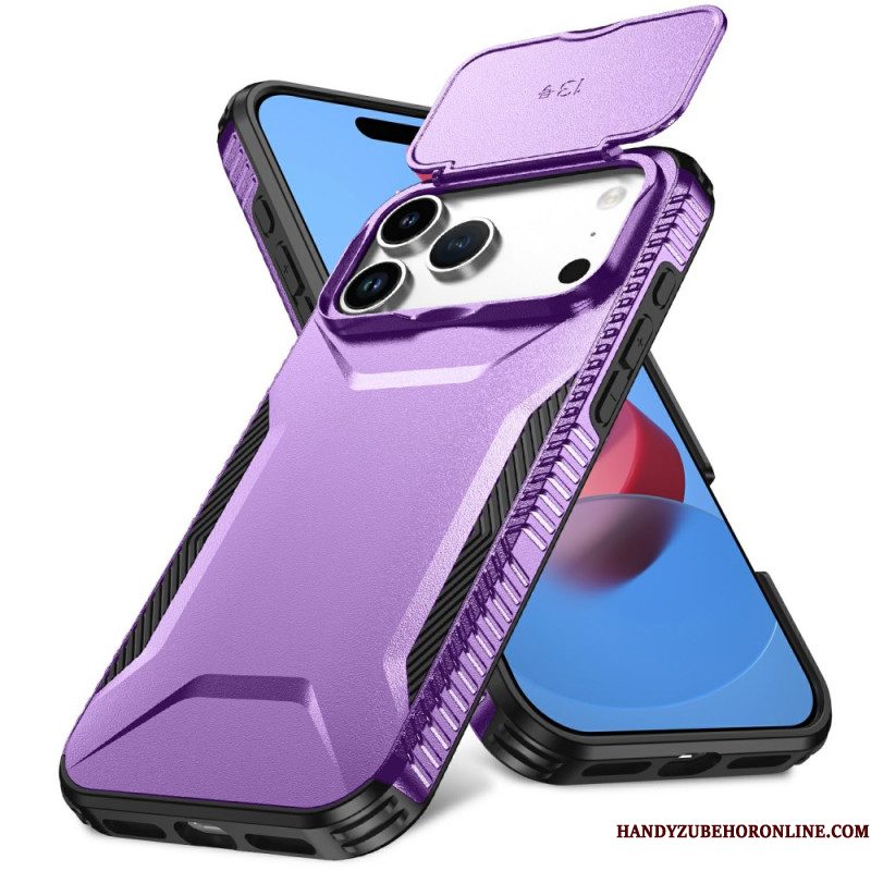 Hoesje iPhone 17 Pro Max Robuust