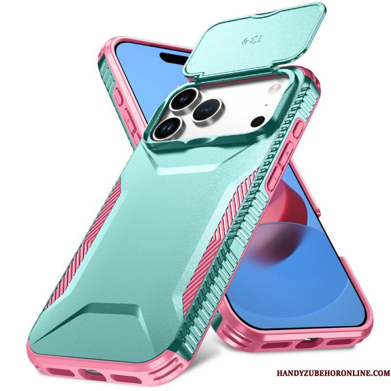 Hoesje iPhone 17 Pro Max Robuust