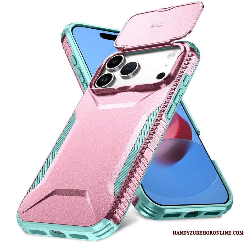 Hoesje iPhone 17 Pro Max Robuust