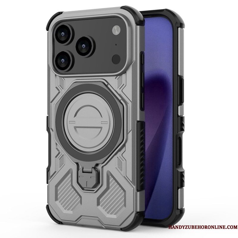 Hoesje iPhone 17 Pro Max Robuuste Magnetische Houder