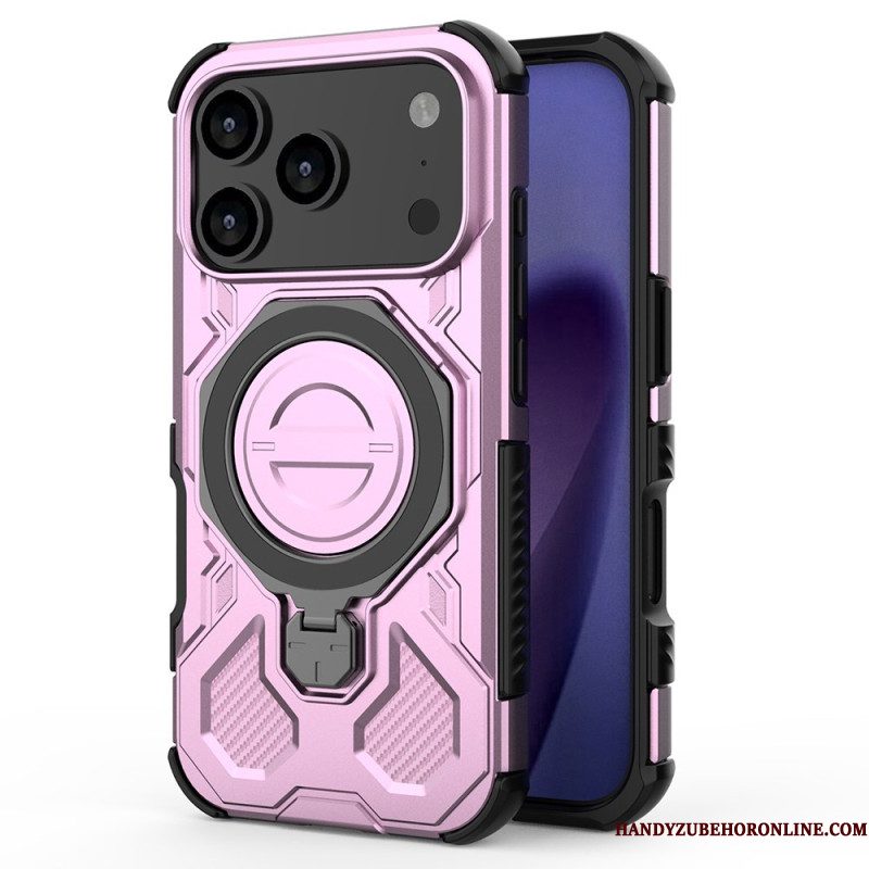 Hoesje iPhone 17 Pro Max Robuuste Magnetische Houder