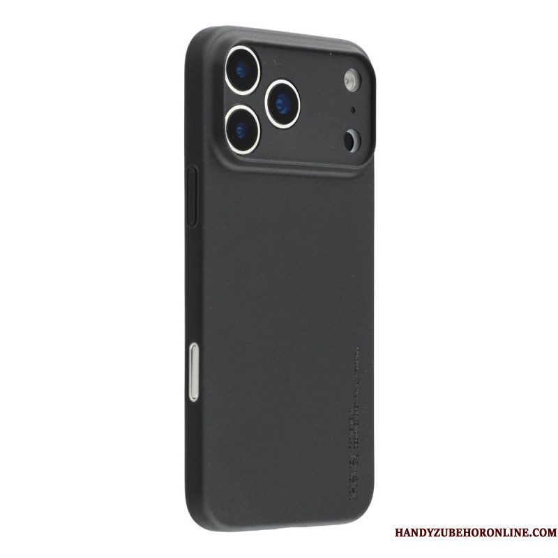 Hoesje iPhone 17 Pro Max X-level