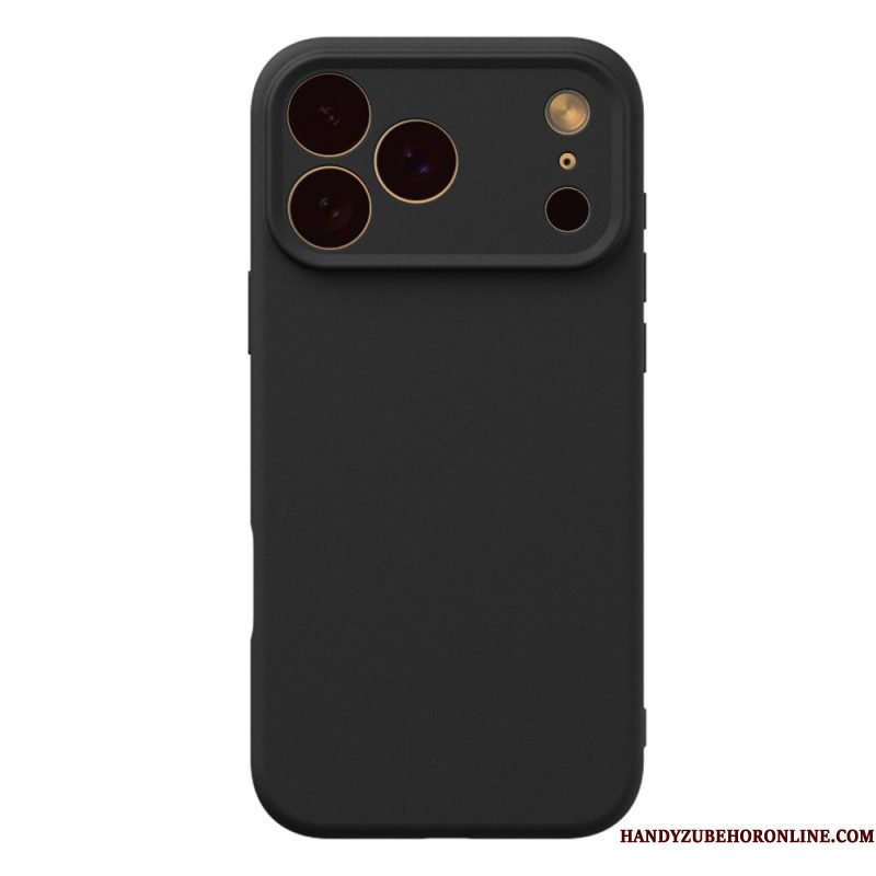 Hoesje iPhone 17 Pro Premium Kleur