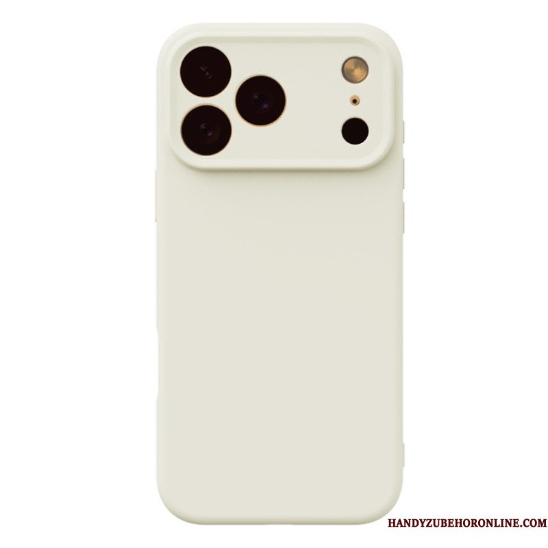 Hoesje iPhone 17 Pro Premium Kleur