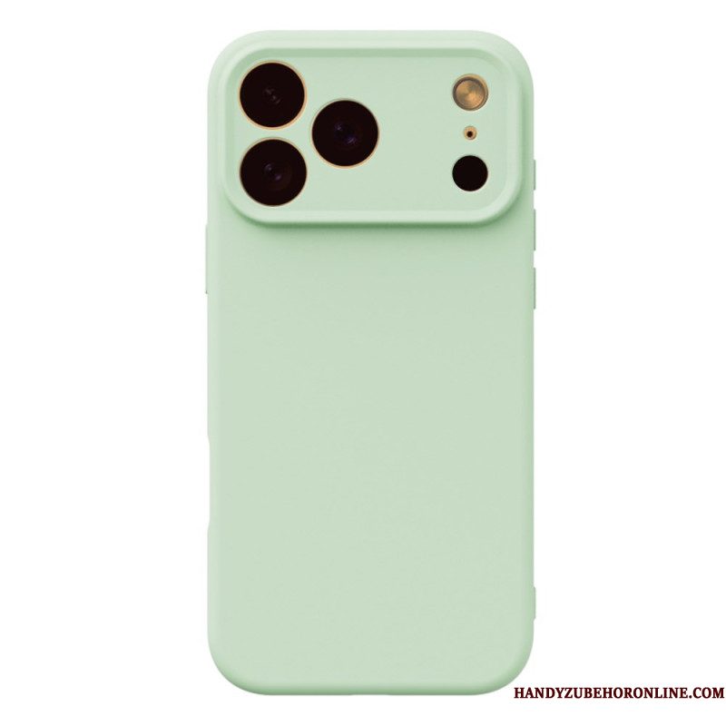 Hoesje iPhone 17 Pro Premium Kleur
