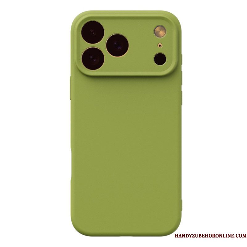 Hoesje iPhone 17 Pro Premium Kleur