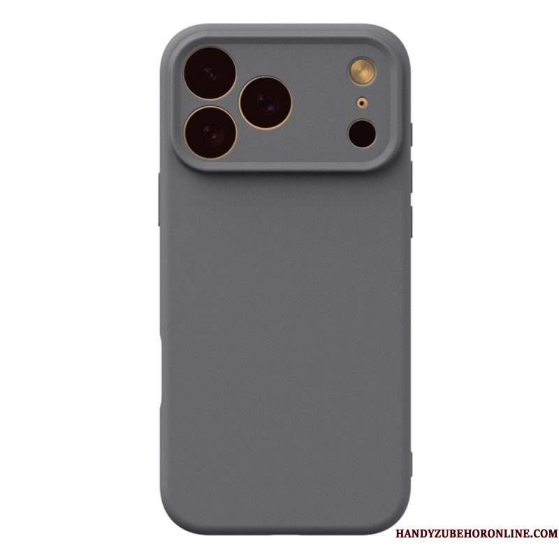 Hoesje iPhone 17 Pro Premium Kleur