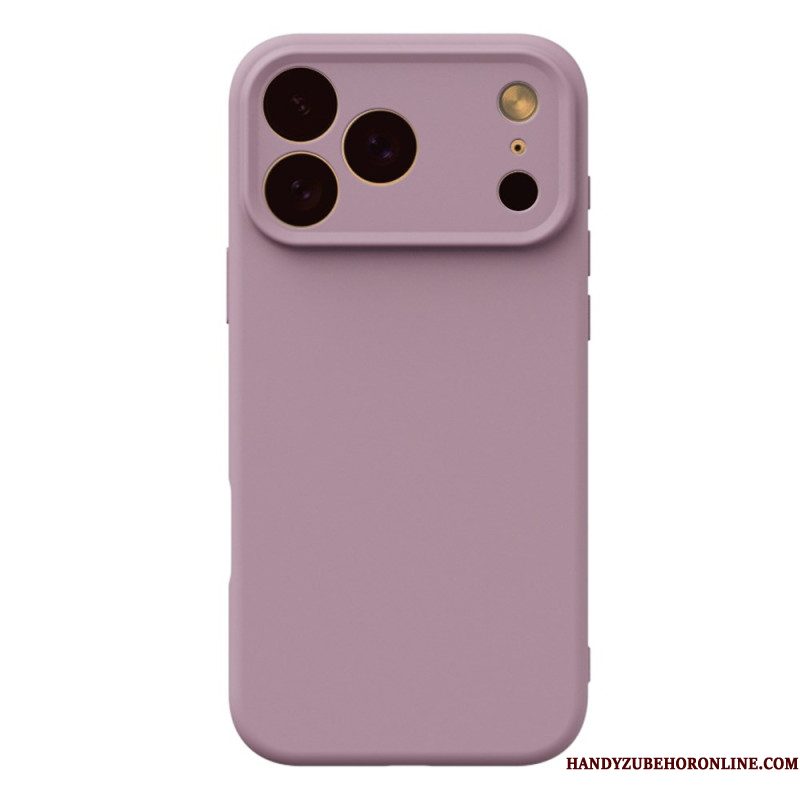 Hoesje iPhone 17 Pro Premium Kleur