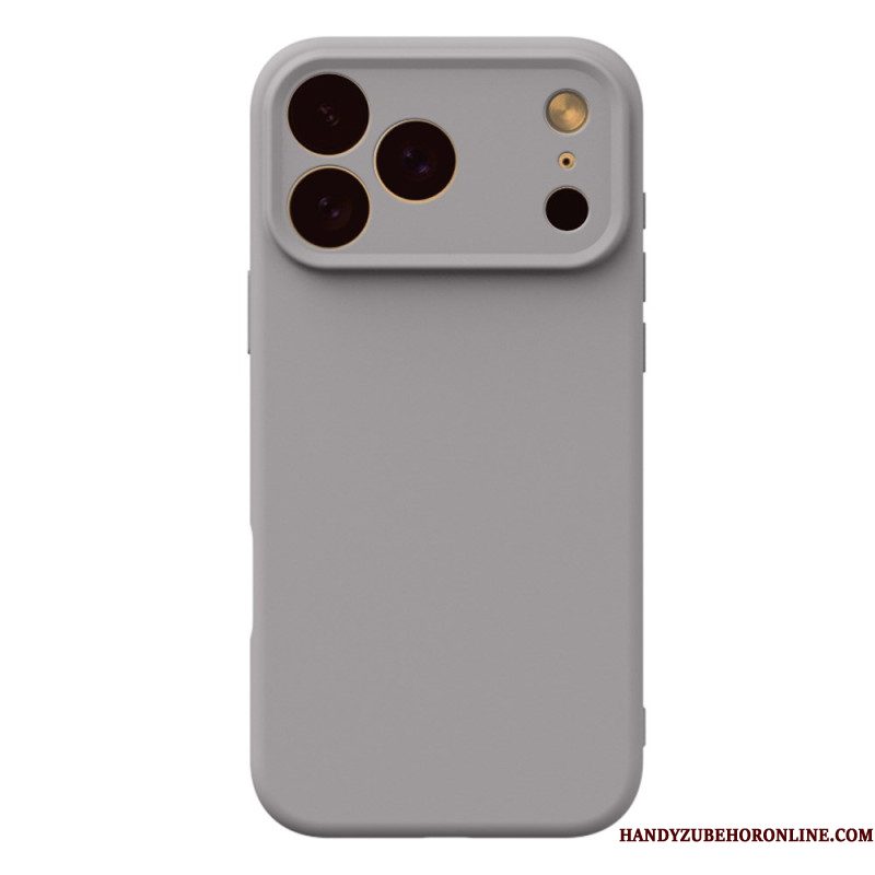 Hoesje iPhone 17 Pro Premium Kleur