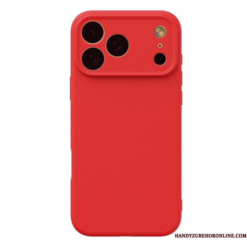Hoesje iPhone 17 Pro Premium Kleur