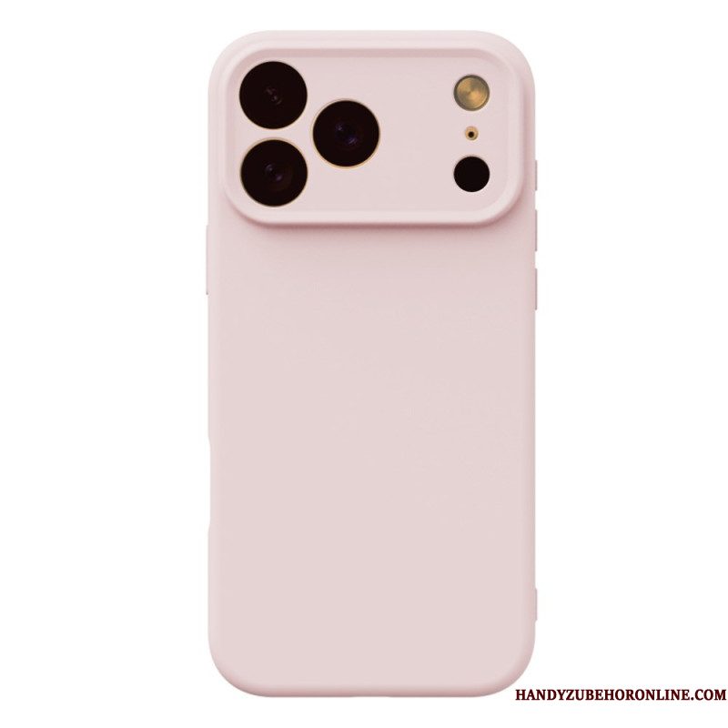 Hoesje iPhone 17 Pro Premium Kleur