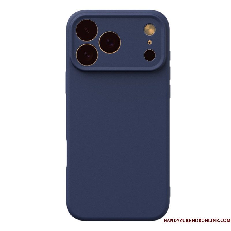 Hoesje iPhone 17 Pro Premium Kleur