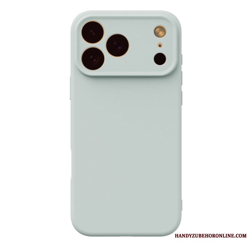 Hoesje iPhone 17 Pro Premium Kleur