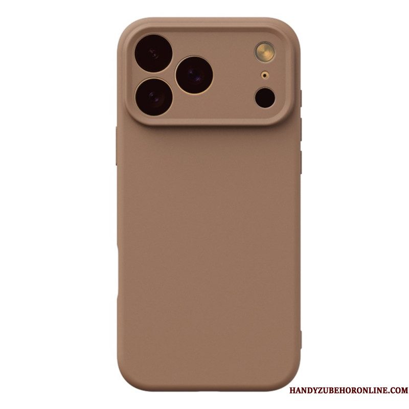 Hoesje iPhone 17 Pro Premium Kleur