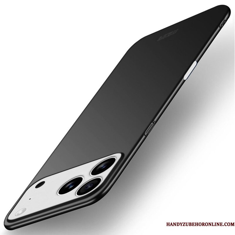 Hoesje iPhone 17 Pro Ultradunne Mofi