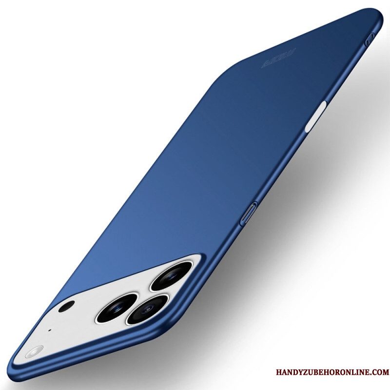 Hoesje iPhone 17 Pro Ultradunne Mofi