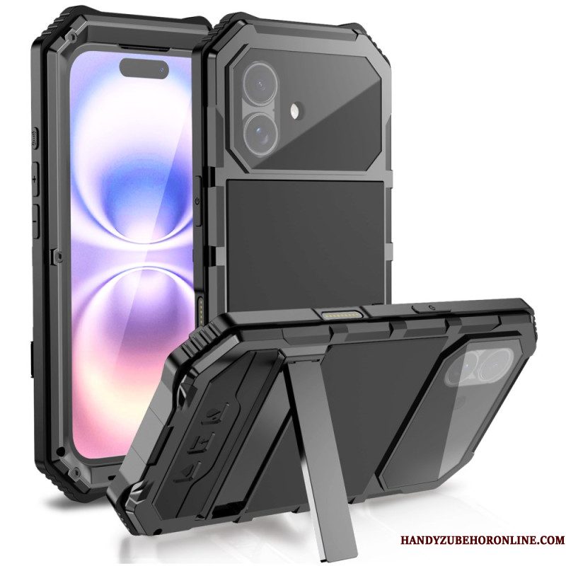 Hoesje iPhone 17 R-just Armor