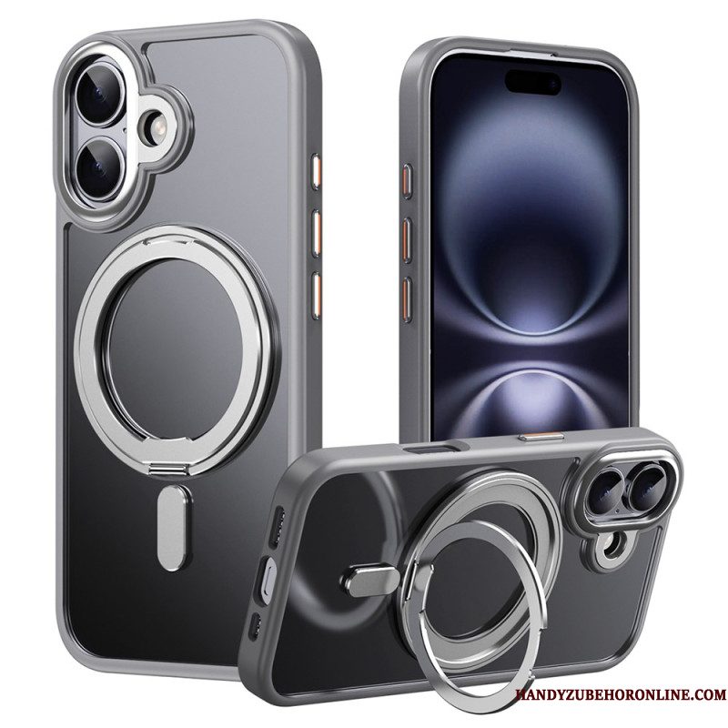 Hoesje iPhone 17 Standaard En Magsafe-compatibiliteit Bescherming Hoesje