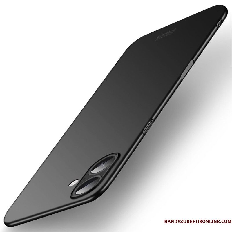 Hoesje iPhone 17 Ultradunne Mofi