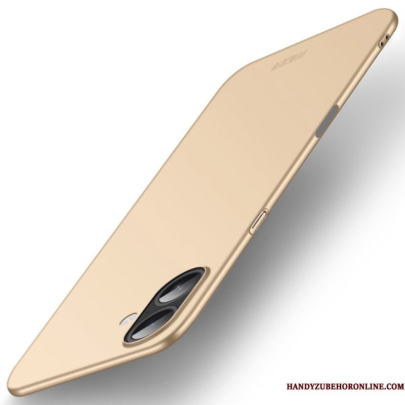 Hoesje iPhone 17 Ultradunne Mofi