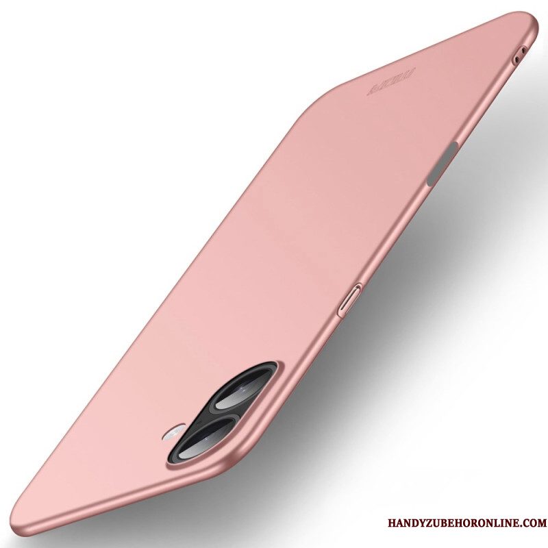 Hoesje iPhone 17 Ultradunne Mofi