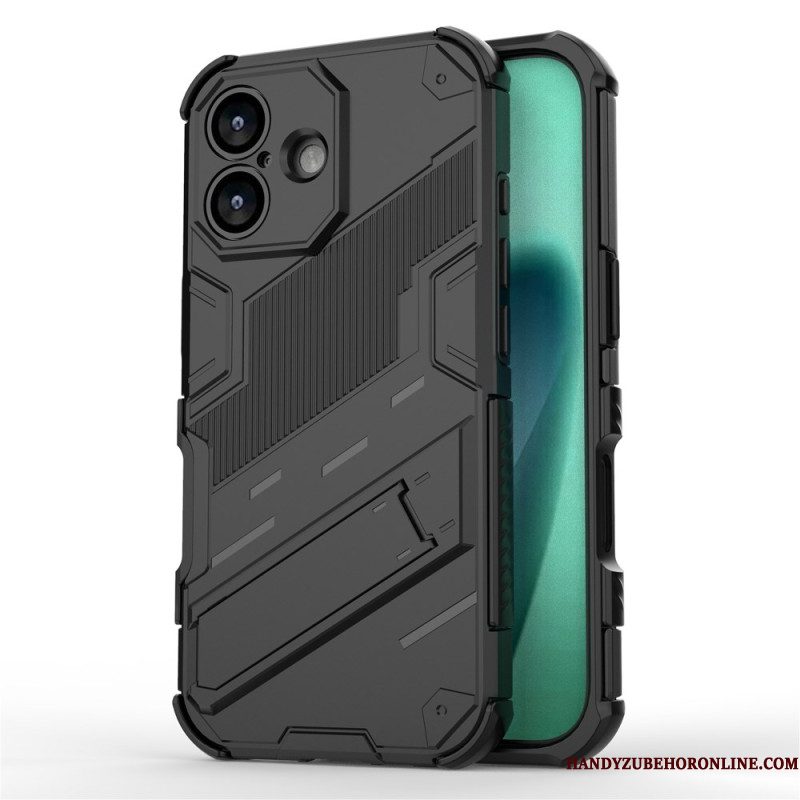 Hoesje iPhone 17 Ultraduurzaam Met Standaard