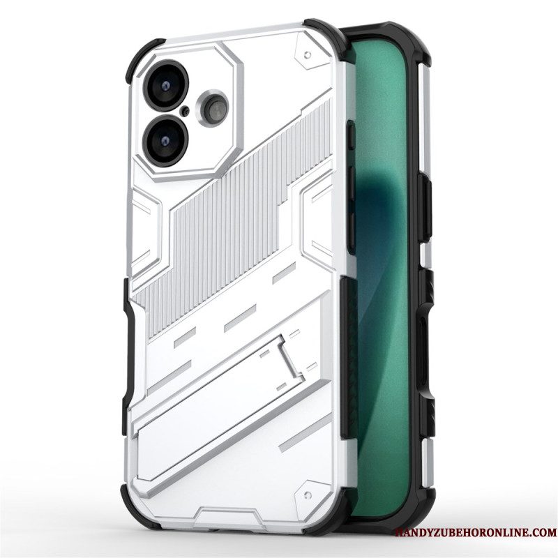 Hoesje iPhone 17 Ultraduurzaam Met Standaard