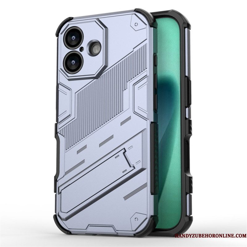 Hoesje iPhone 17 Ultraduurzaam Met Standaard
