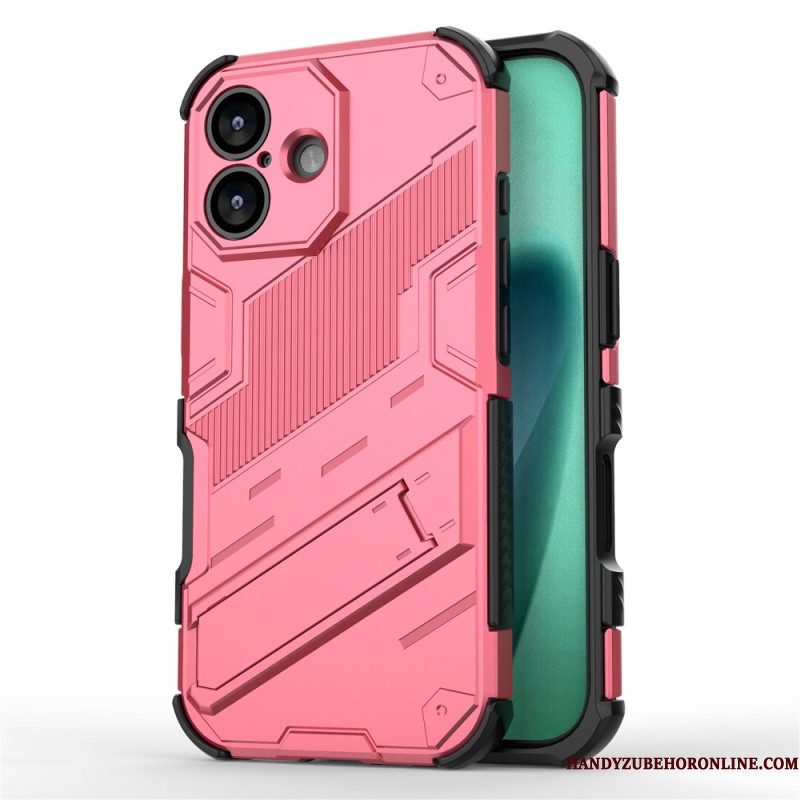 Hoesje iPhone 17 Ultraduurzaam Met Standaard