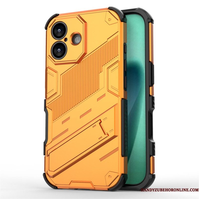 Hoesje iPhone 17 Ultraduurzaam Met Standaard