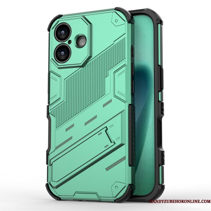 Hoesje iPhone 17 Ultraduurzaam Met Standaard