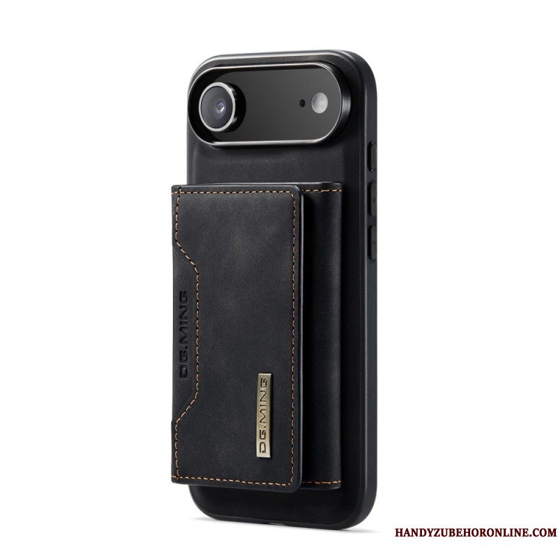 Hoesje iPhone Air Afneembare Kaarthouder Dg.ming