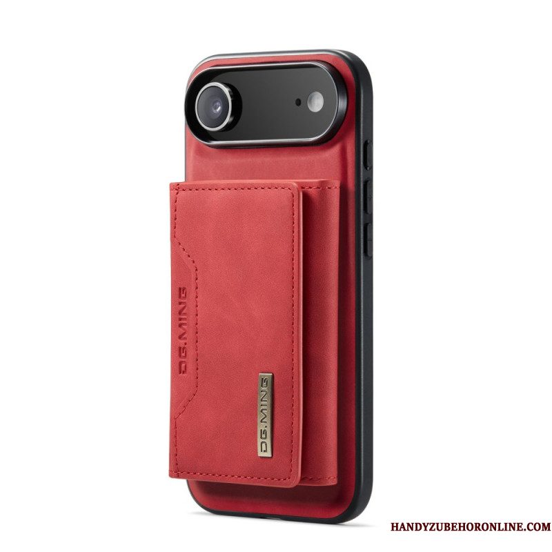 Hoesje iPhone Air Afneembare Kaarthouder Dg.ming