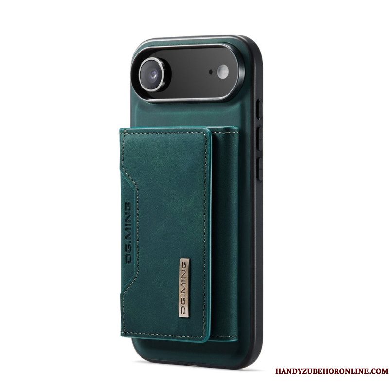 Hoesje iPhone Air Afneembare Kaarthouder Dg.ming