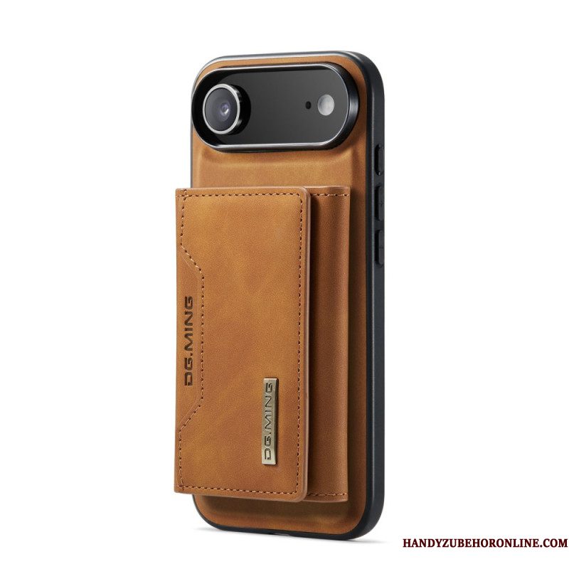 Hoesje iPhone Air Afneembare Kaarthouder Dg.ming