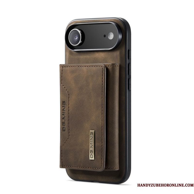 Hoesje iPhone Air Afneembare Kaarthouder Dg.ming