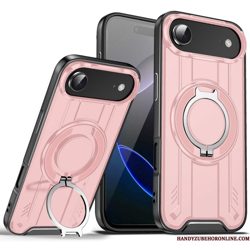 Hoesje iPhone Air Draaibare Standaard En Magsafe-compatibiliteit