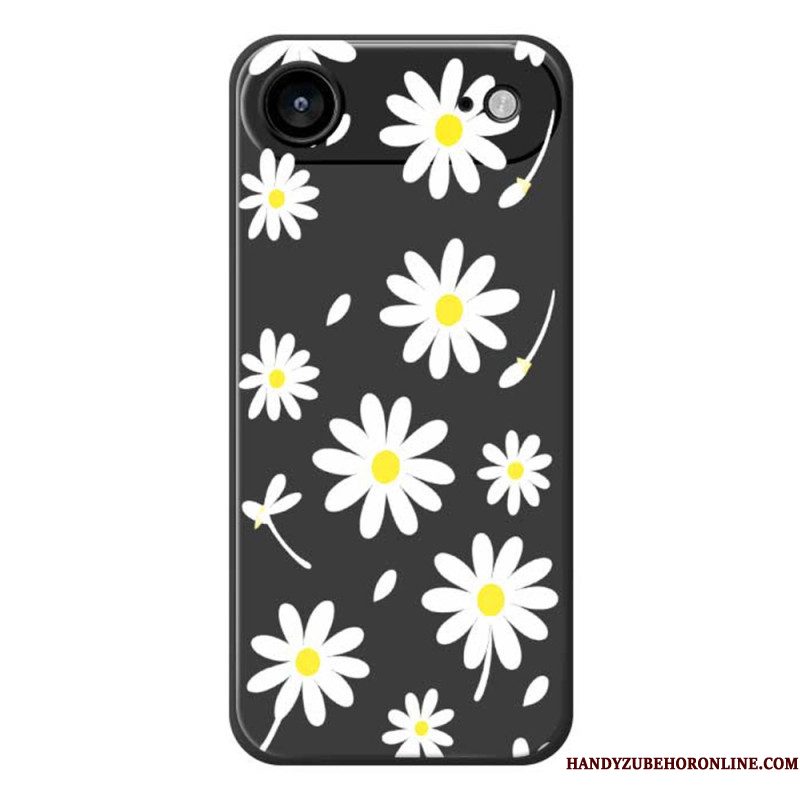Hoesje iPhone Air Kleine Bloemen