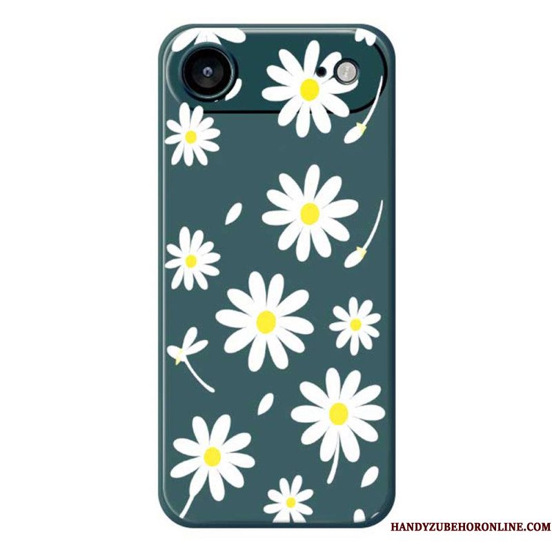 Hoesje iPhone Air Kleine Bloemen