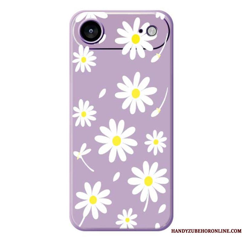 Hoesje iPhone Air Kleine Bloemen