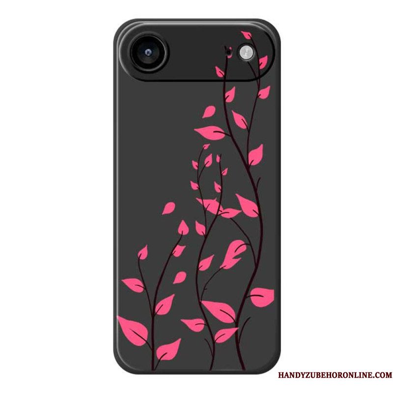 Hoesje iPhone Air Kleurrijke Bladeren